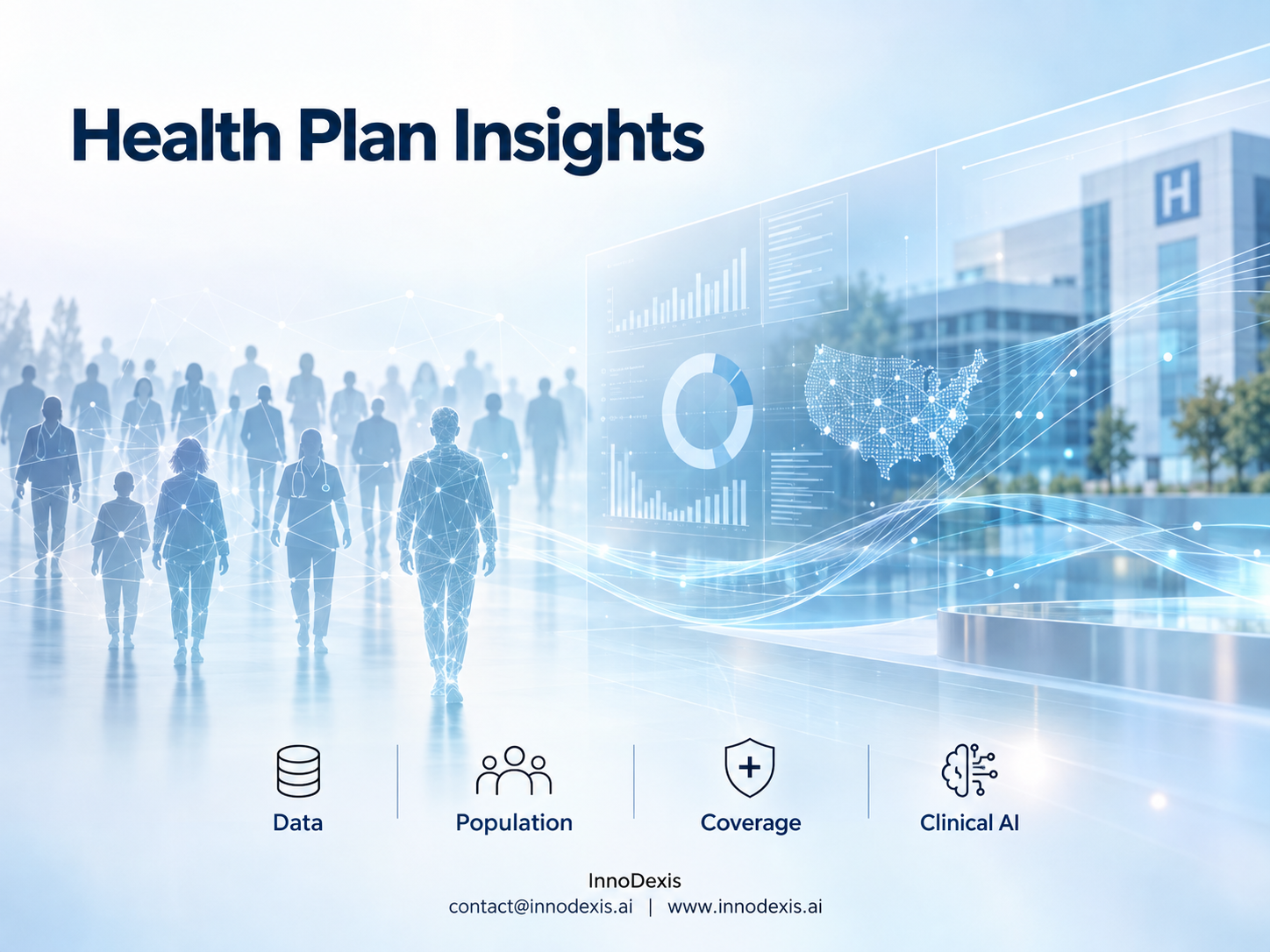 164 Screened Research Records Reveal Six Measurable Gaps in Health Plan Analytics Where Published Evidence Exists and No Tooling Has Been Built