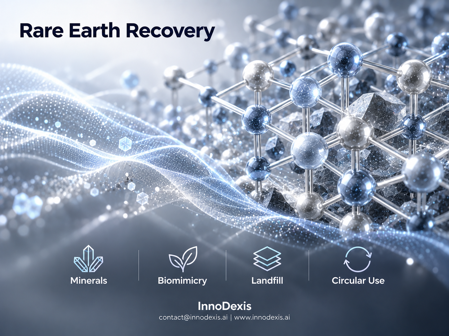 $8.4 Billion in Rare Earths Sit Untapped in US Coal Ash as WPI's AI-Designed Biomolecules Enable Landfill Recovery Over New Mining