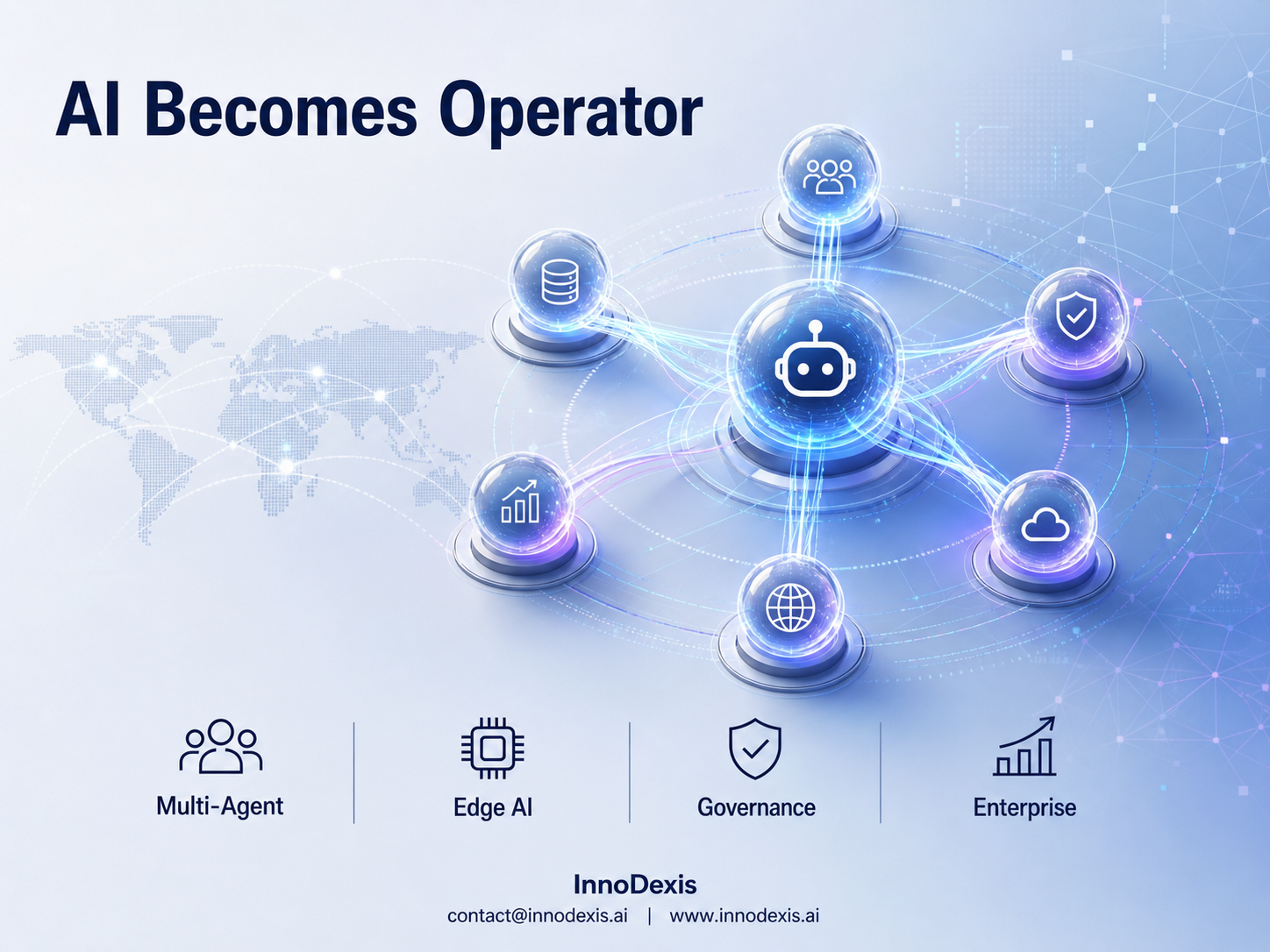 Agentic AI Systems Expand Across 8 Countries as Multi-Agent Architectures and Governance Efforts Accelerate