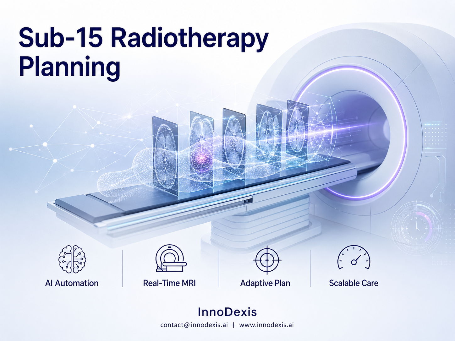 AI-Driven Radiotherapy Planning Targets Sub-15 Minute Workflows as UK Research Program Addresses Oncology Bottlenecks