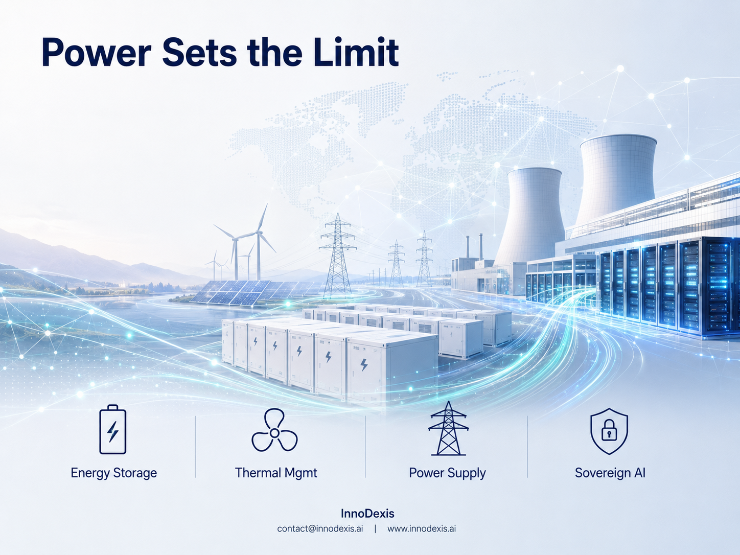 AI Infrastructure Accounts for 3.2% of 10,133 Corporate Records and 26.2% of Top-Decile Results as Energy Storage Leads All Stack Layers at 6.81 and Sovereign Capacity Scores Highest of Any Sub-Thread