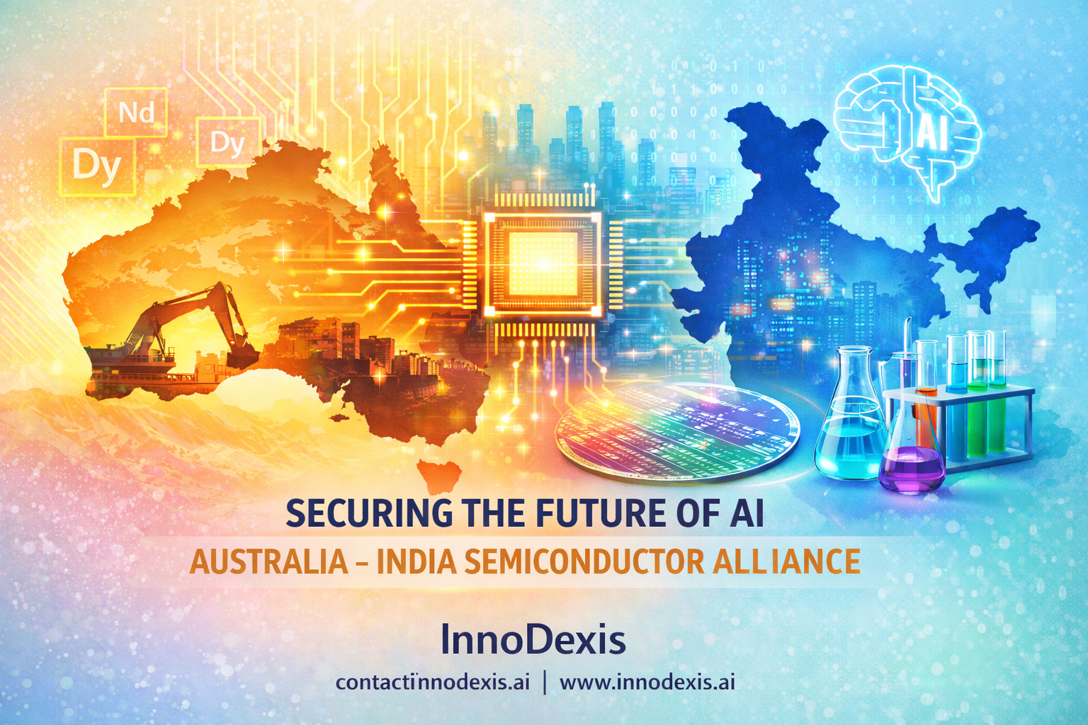 Australia–India Semiconductor Alignment Gains Strategic Relevance as AI Supply Chain Concentration Intensifies