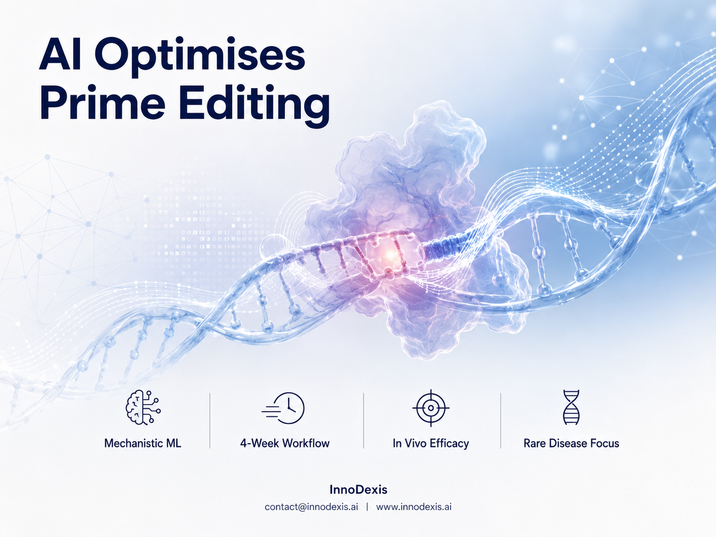 Broad Institute's OptiPrime Compresses Prime Editing Optimisation from Months to Weeks Using Mechanistic Machine Learning