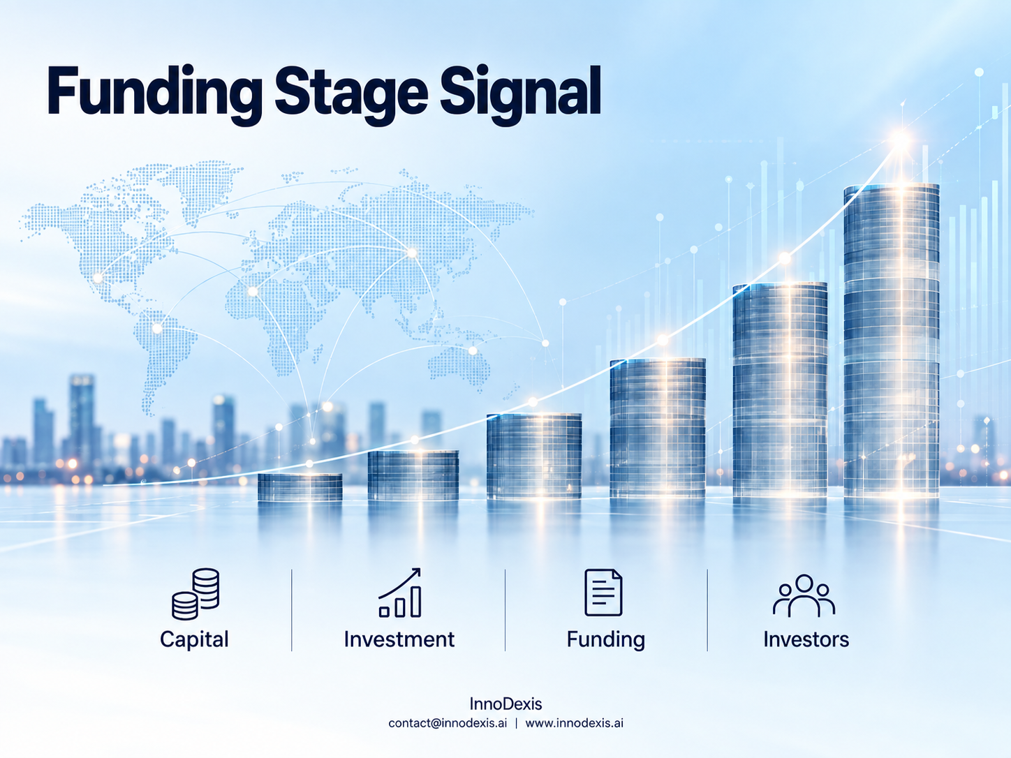 Capital & Investment Records Score 5.40 Against a 4.92 Corporate Baseline as Funding Stage Beats Deal Value as the Reliable Quality Signal