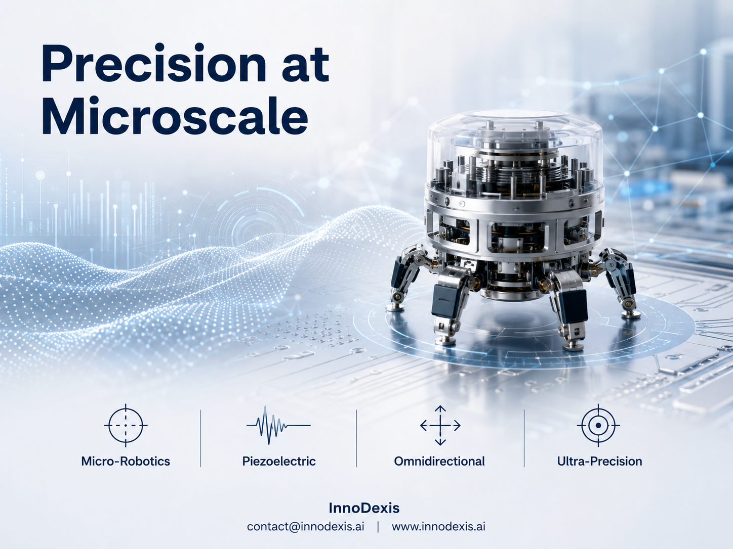 China Advances Micro-Robotics Innovation as Untethered Piezoelectric Systems Expand Precision Automation Capabilities