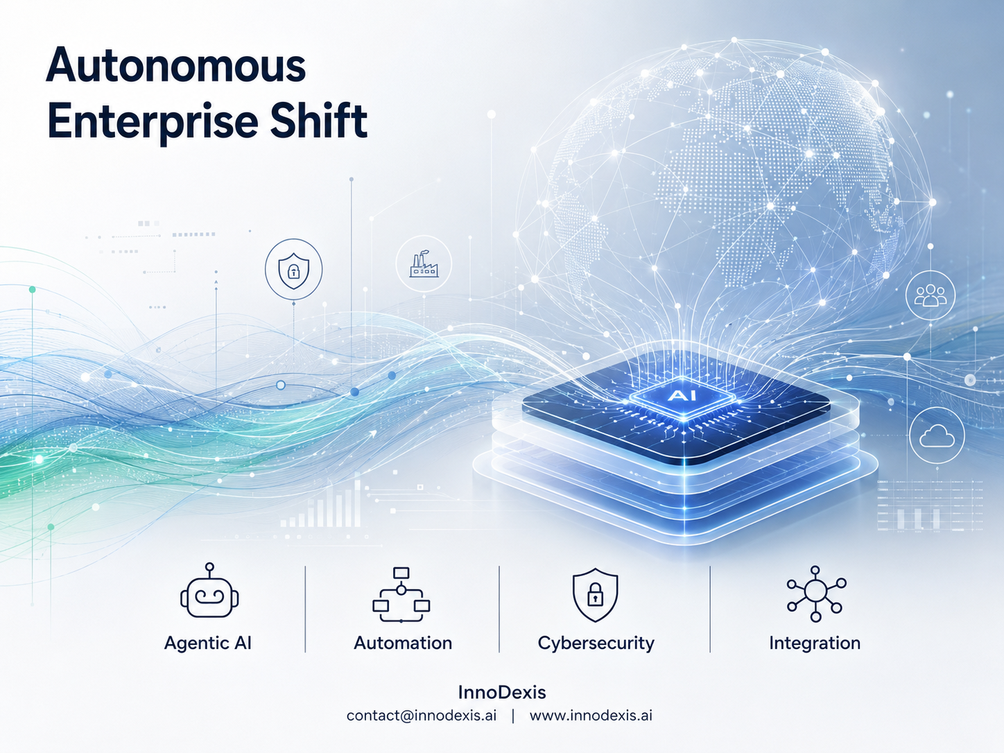 Enterprise AI Innovation Accelerates Toward Autonomous Systems as Agentic Architectures Expand Across Global Enterprises
