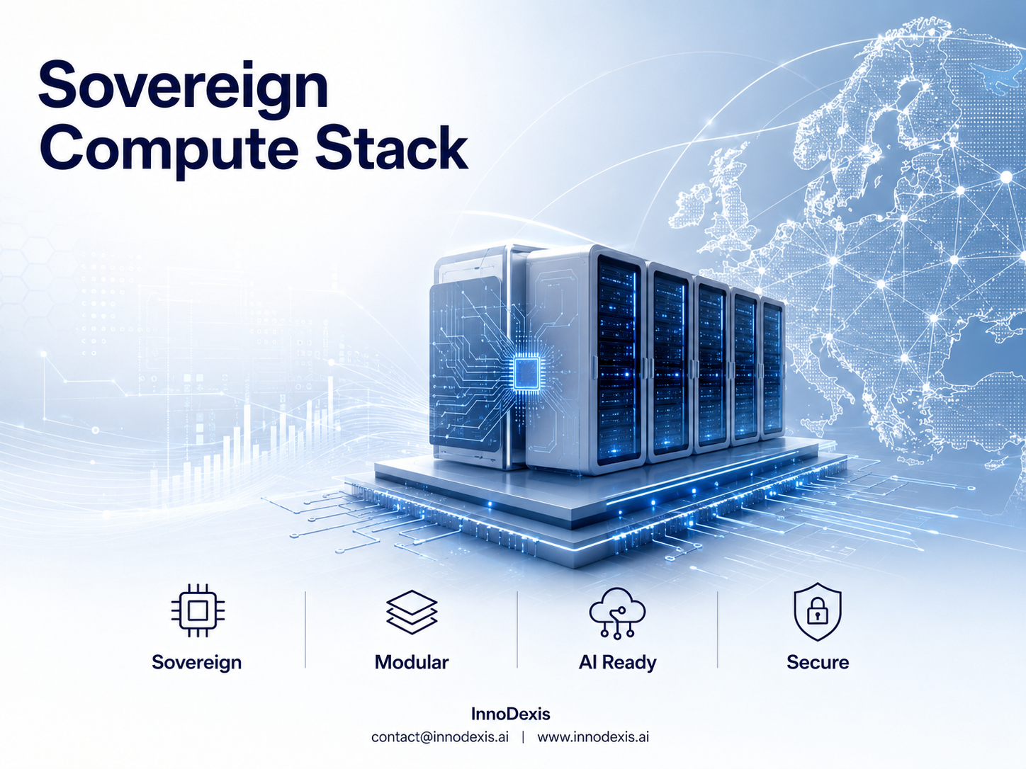 European Organizations Advance Sovereign Supercomputing Strategy Through EUPEX Pilot Initiative