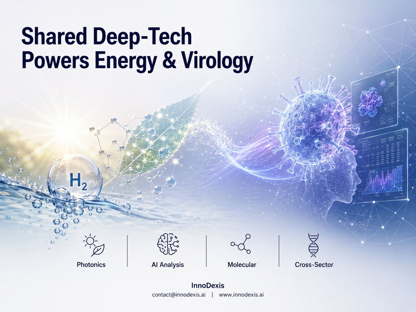 Germany Expands Shared Deep-Tech Infrastructure as Photonics and AI Converge Across Energy and Virology Research