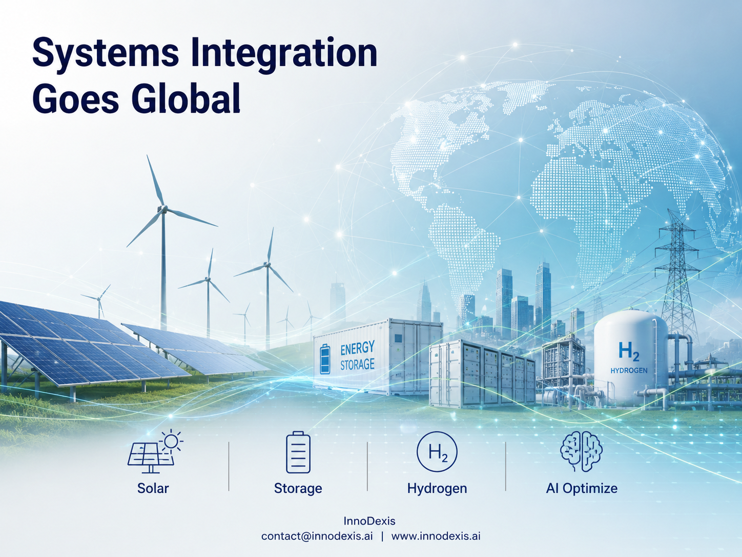Global Clean Energy Innovation Enters Engineering and Systems Integration Phase as 157 Developments Converge Across 20 Countries