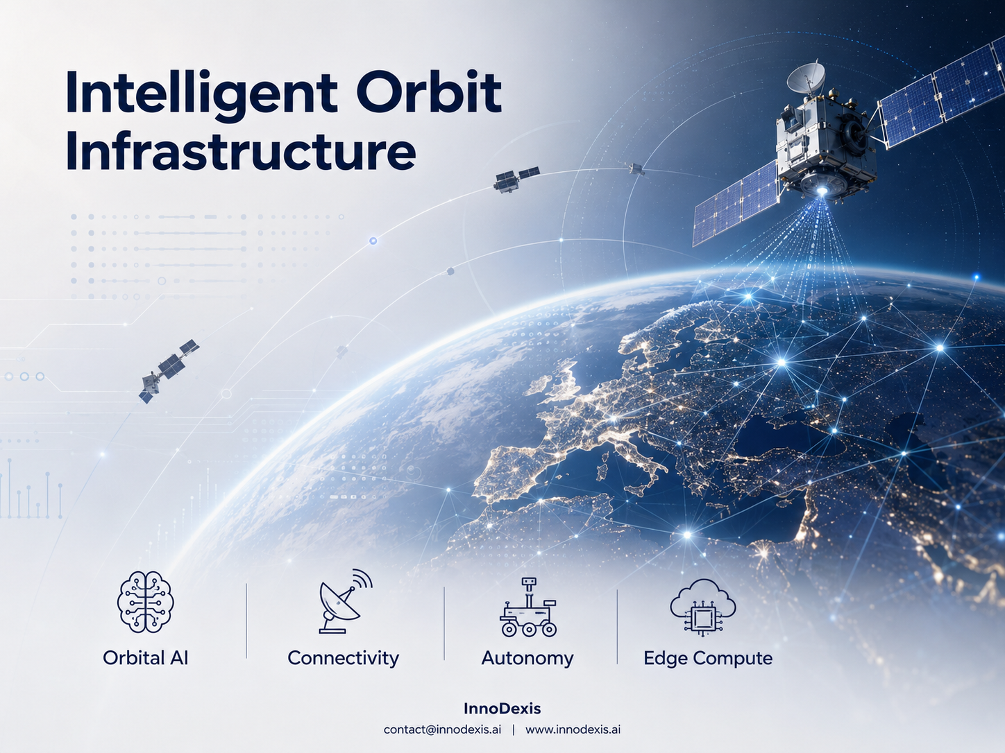 Global Space Innovation Expands Beyond Launch Systems as AI, Autonomous Operations, and Orbital Infrastructure Accelerate