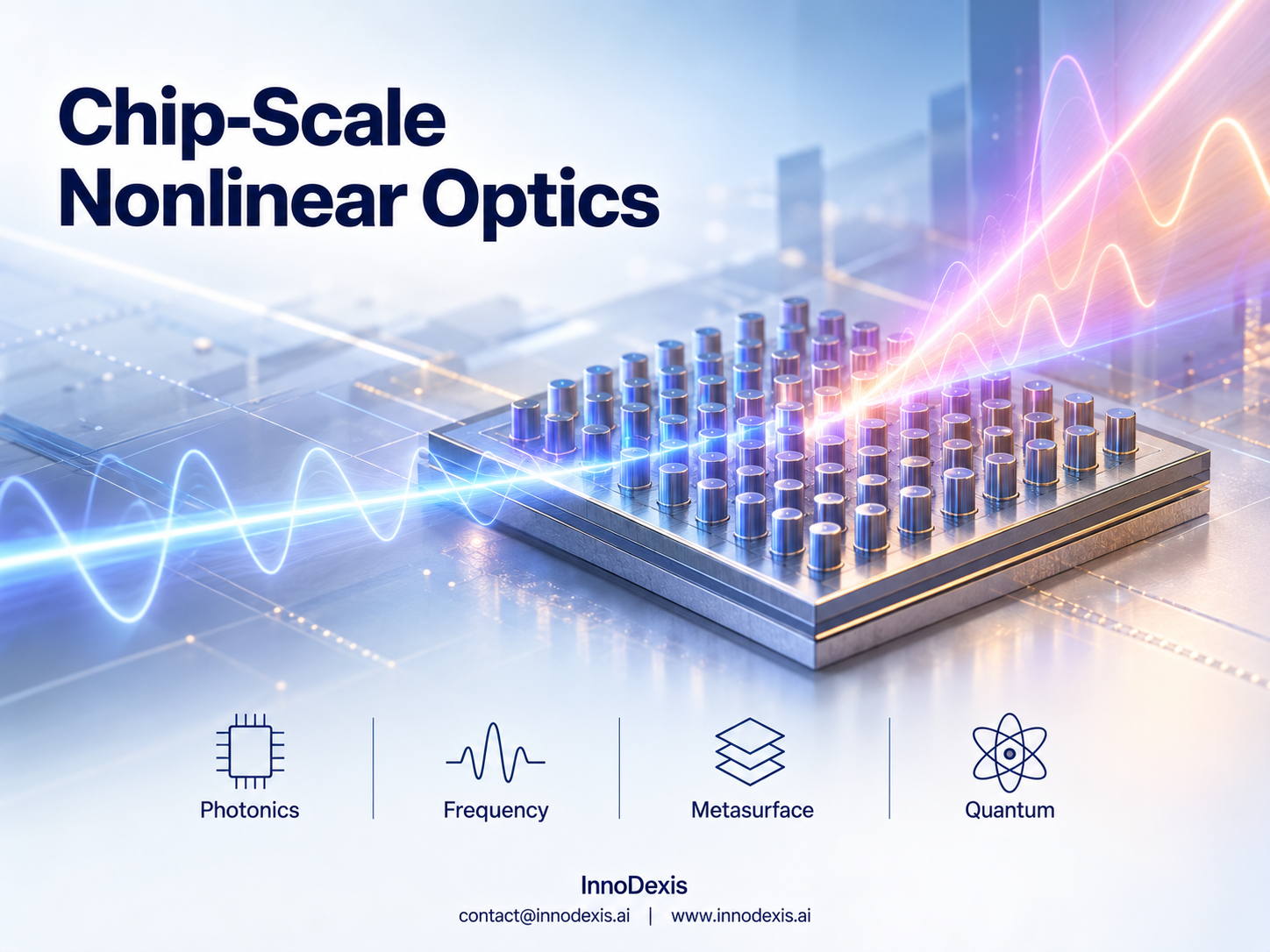 Harvard, UT Austin, and UC Irvine Achieve 1,000x Nonlinear Optical Efficiency Gain on Chip-Scale Semiconductor Platform