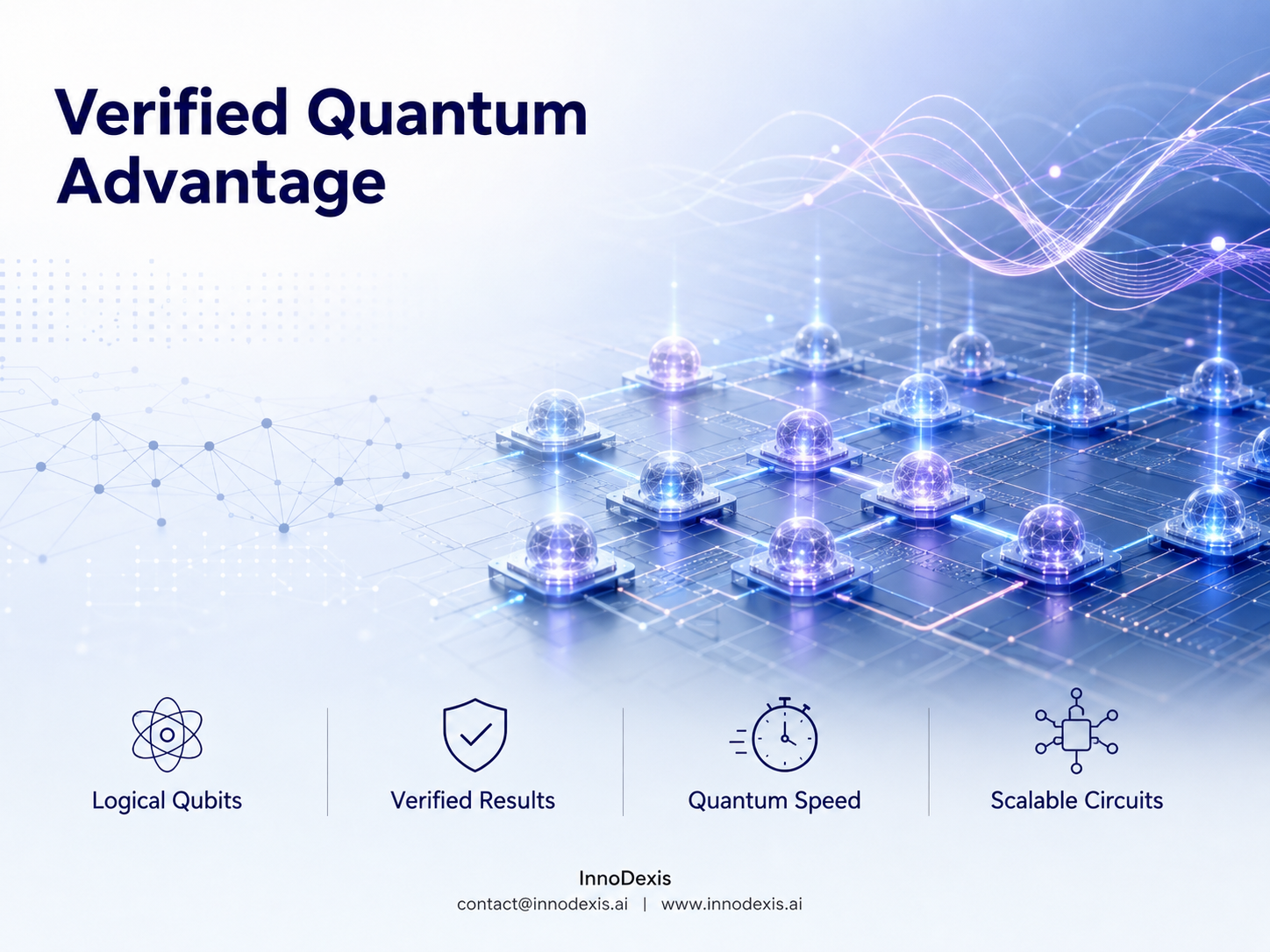 IBM and University of Chicago Demonstrate Verified Quantum Advantage for the First Time Using Logical Qubit Circuit Construction