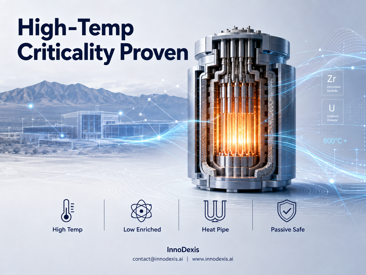 Los Alamos National Laboratory Achieves First High-Temperature Criticality Validation for Compact Microreactors, Closing a Foundational Gap in Advanced Nuclear Development
