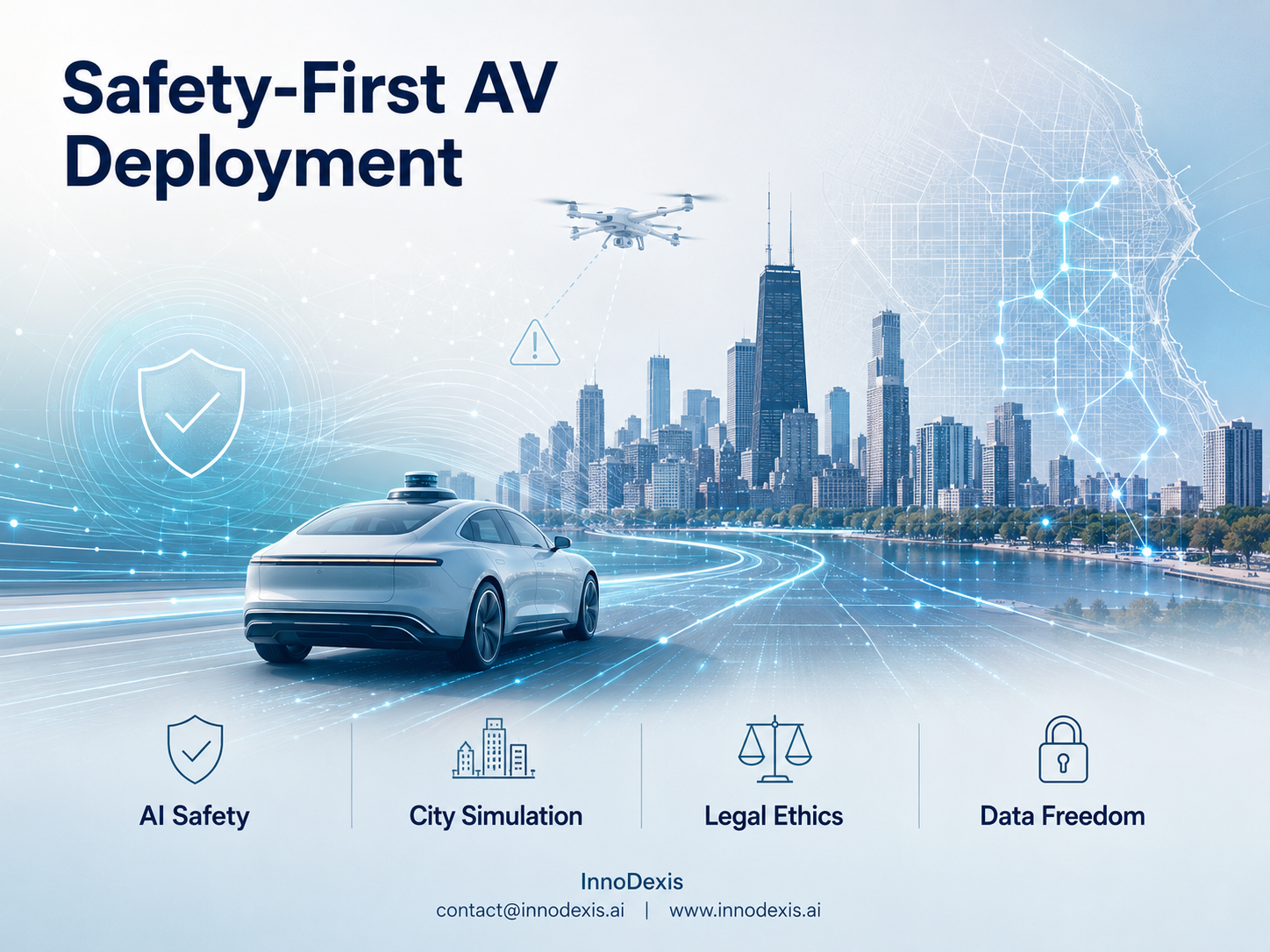 Michigan State University Advances Autonomous Vehicle Deployment Through Interdisciplinary Framework Spanning AI Safety, Infrastructure Simulation, and Legal Ethics
