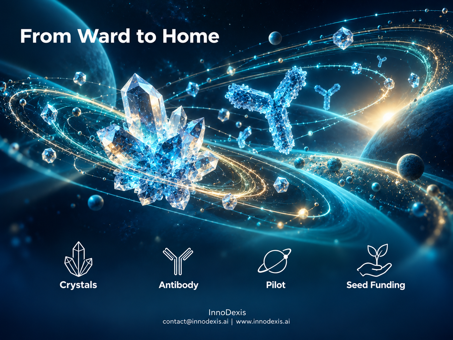 Microgravity Protein Crystallization Could Cut Cancer Drug Administration Costs Up to 90% as UK’s BioOrbit Completes Baby BOX-E ISS Mission