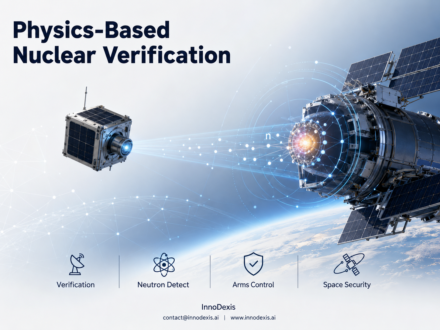 MIT Proposes First Physics-Based Nuclear Verification System for Orbit as Space Arms Control Enters Scientific Enforcement Era