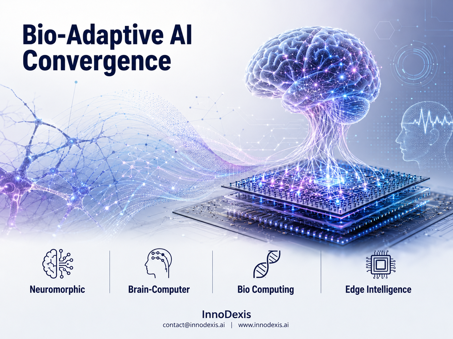 Neuromorphic and Brain-Computer Interface Systems Converge as Biological Computing Gains Strategic Momentum