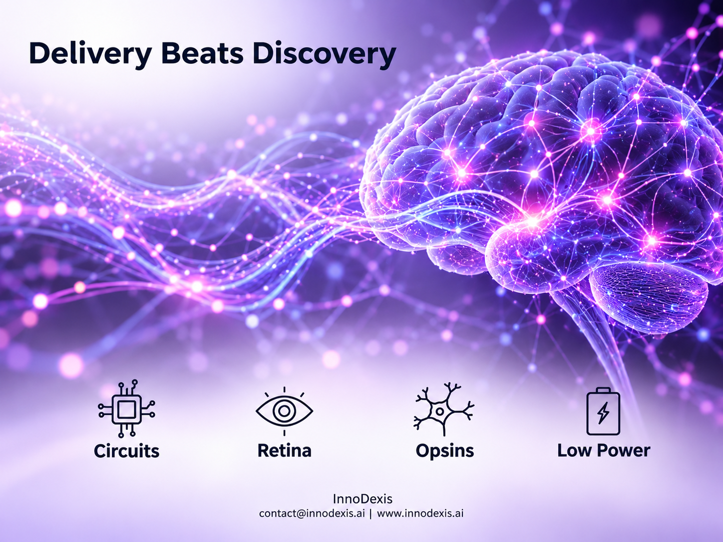 Optogenetics Circuit Discovery Holds 30 of 75 Studies While Only 3 Programmes Reach Humans or an IND Track and the Largest Disclosed Award Goes to Sonogenetics