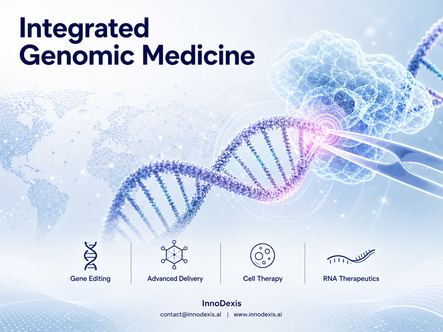 Personalised Gene Editing Accelerates Across 10 Countries with 48 Breakthroughs in April 2026