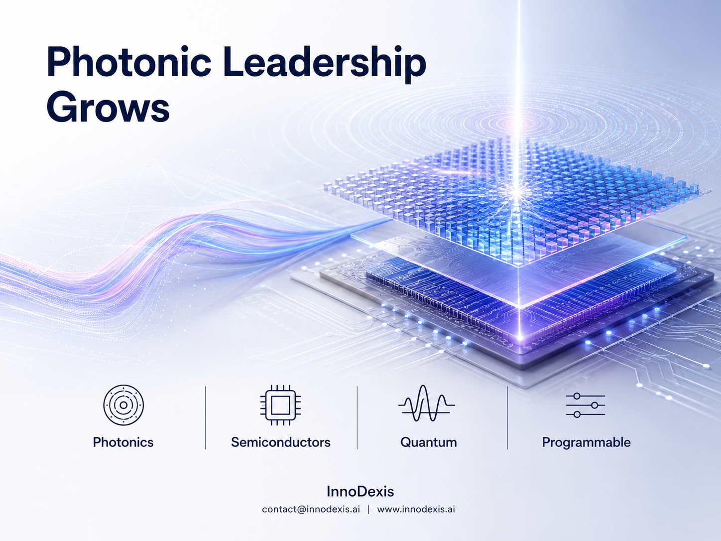 Photonic Metamaterials Dominate Global Research as Semiconductor Integration Accelerates Commercial Pathways