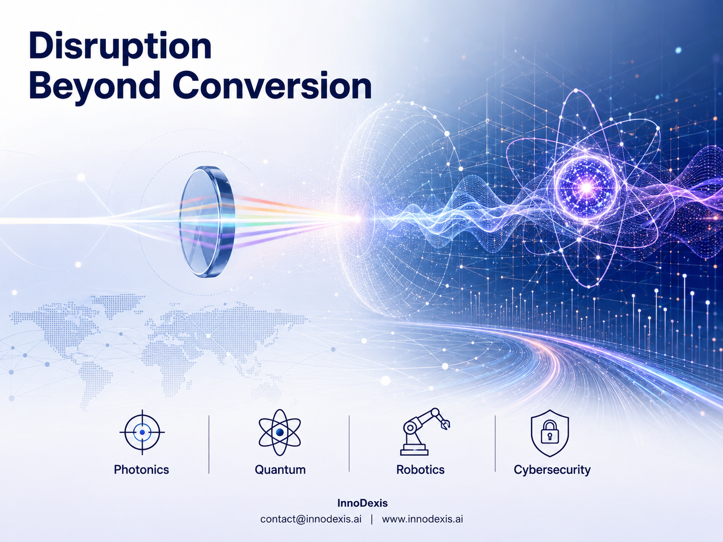 Photonics and Quantum Post the Lowest Convergence Scores Across 25,890 Records While Outranking Faster-Converting Clusters on Disruption Quality