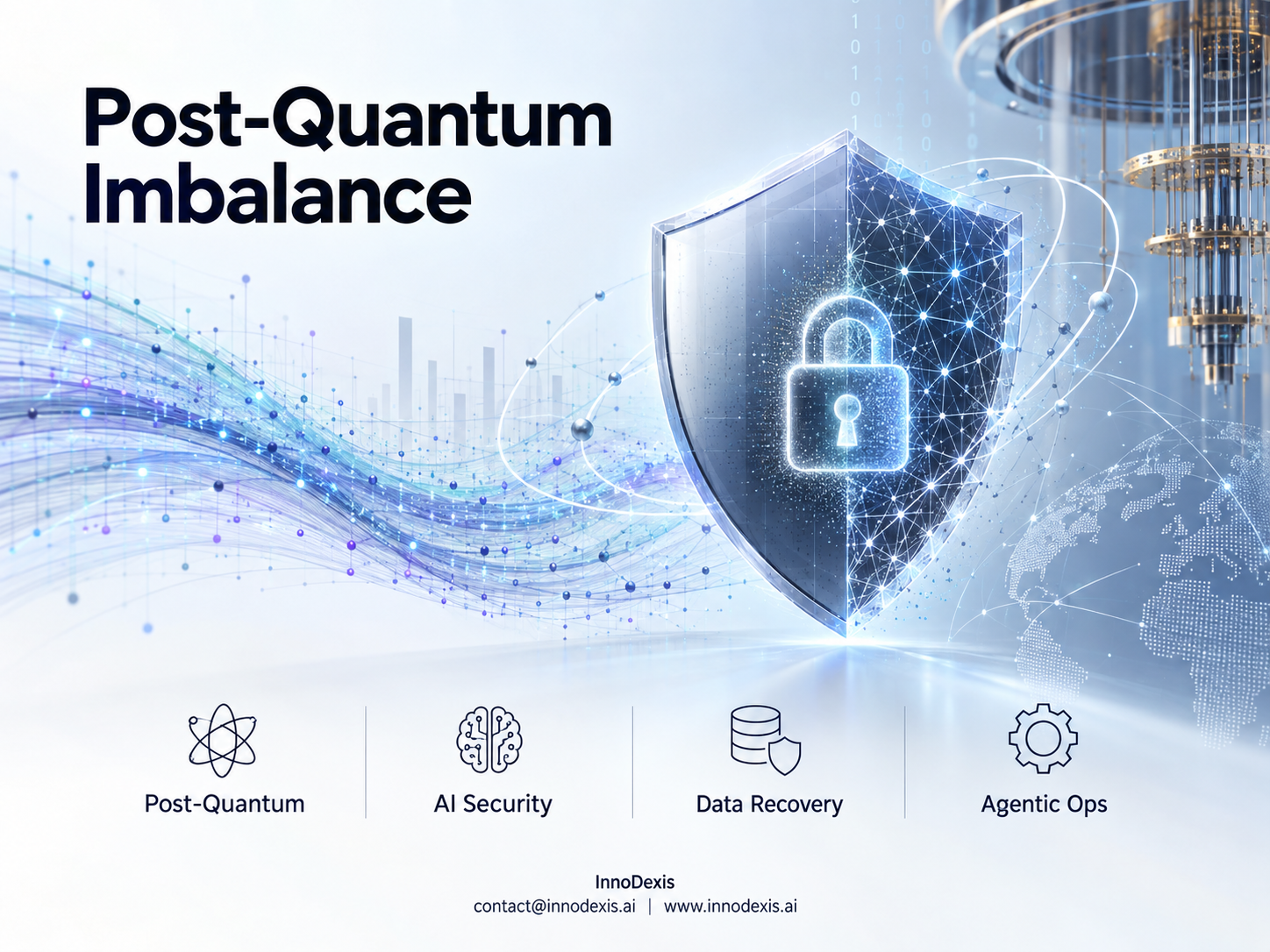 Post-Quantum Cryptography Holds 34.9% of Research Volume Against Just 2.0% of Commercial Activity as AI Security Research Rises From Zero to Thirteen Records in Six Months