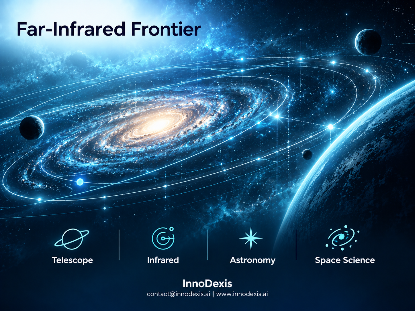 PRIMA Telescope Clears NASA Phase B Review With $1.2 Billion Cap for 2033 Far-Infrared Launch