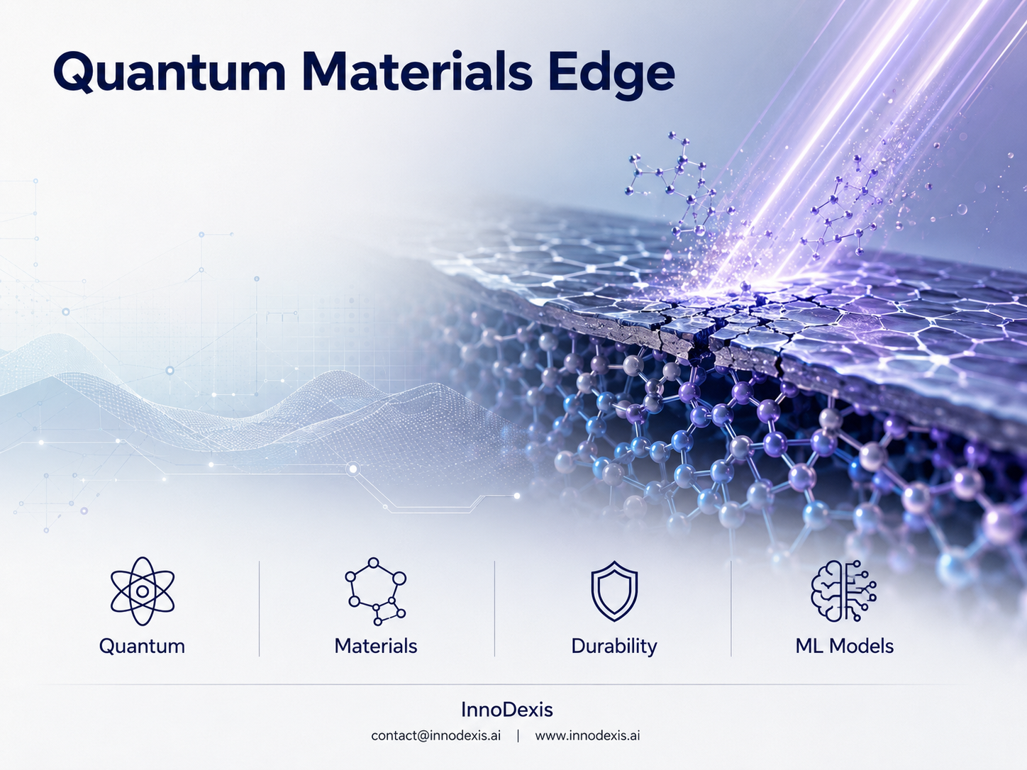 Quantum Simulation Advances Industrial Materials Engineering as Polymer Degradation Modeling Gains Commercial Focus