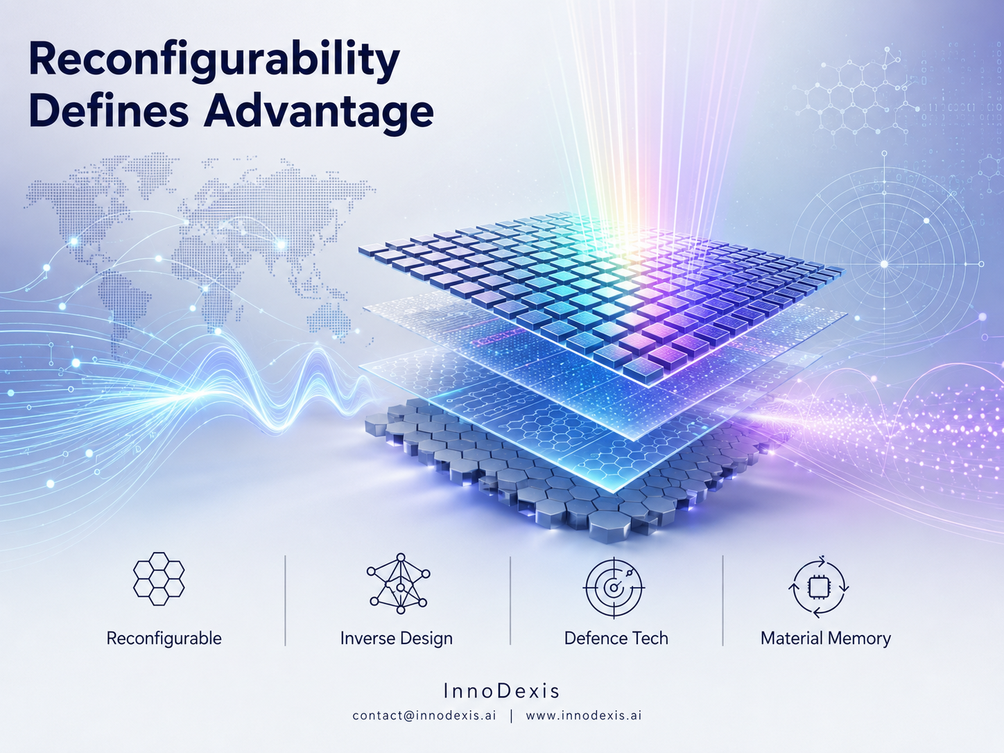 Reconfigurability Emerges as the Competitive Axis Across 81 Research Announcements as US Defence Agencies Fund Nearly One in Five Records and Only Two Technologies Are Demonstrated Outside a Laboratory