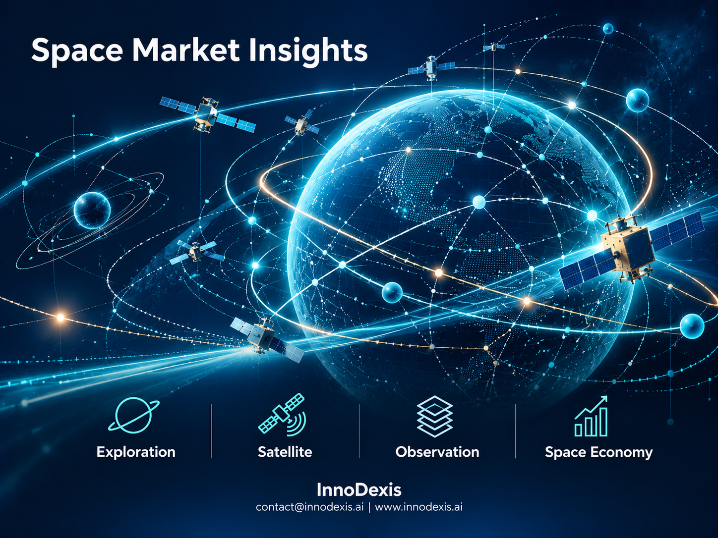 Space and Satellite Research Holds 116 Exploration Science Records With Zero Corporate Counterpart as Earth Observation Offers 55 Research Records Against Just 5 Commercial