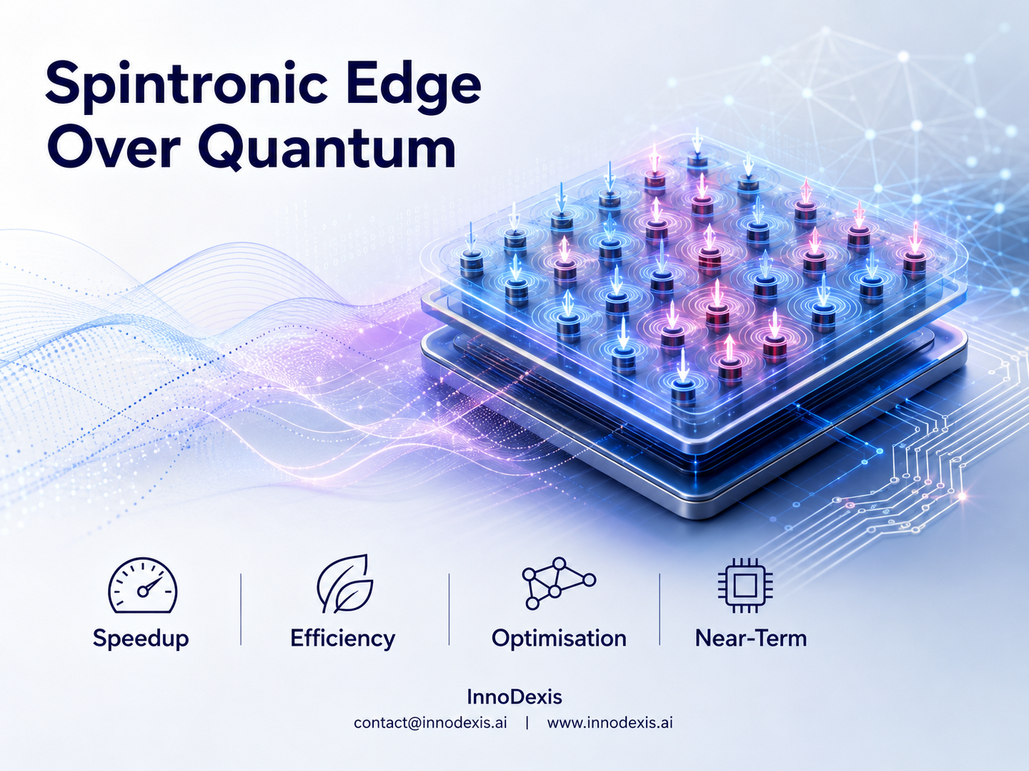 Spintronic Processors Outperform Quantum Annealers on Real-World Optimisation Problems as Near-Term Compute Alternatives Emerge