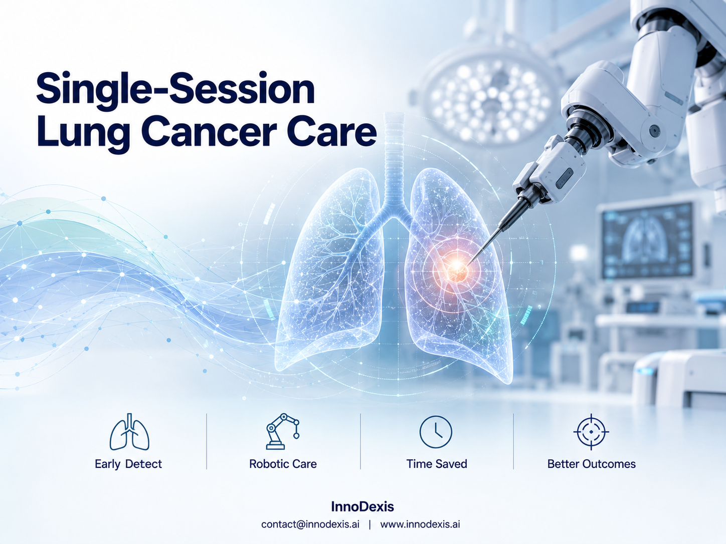 UCLA Health Condenses Early Lung Cancer Diagnosis and Surgery Into a Single Three-Hour Robotic Session, Eliminating Multi-Week Care Delays