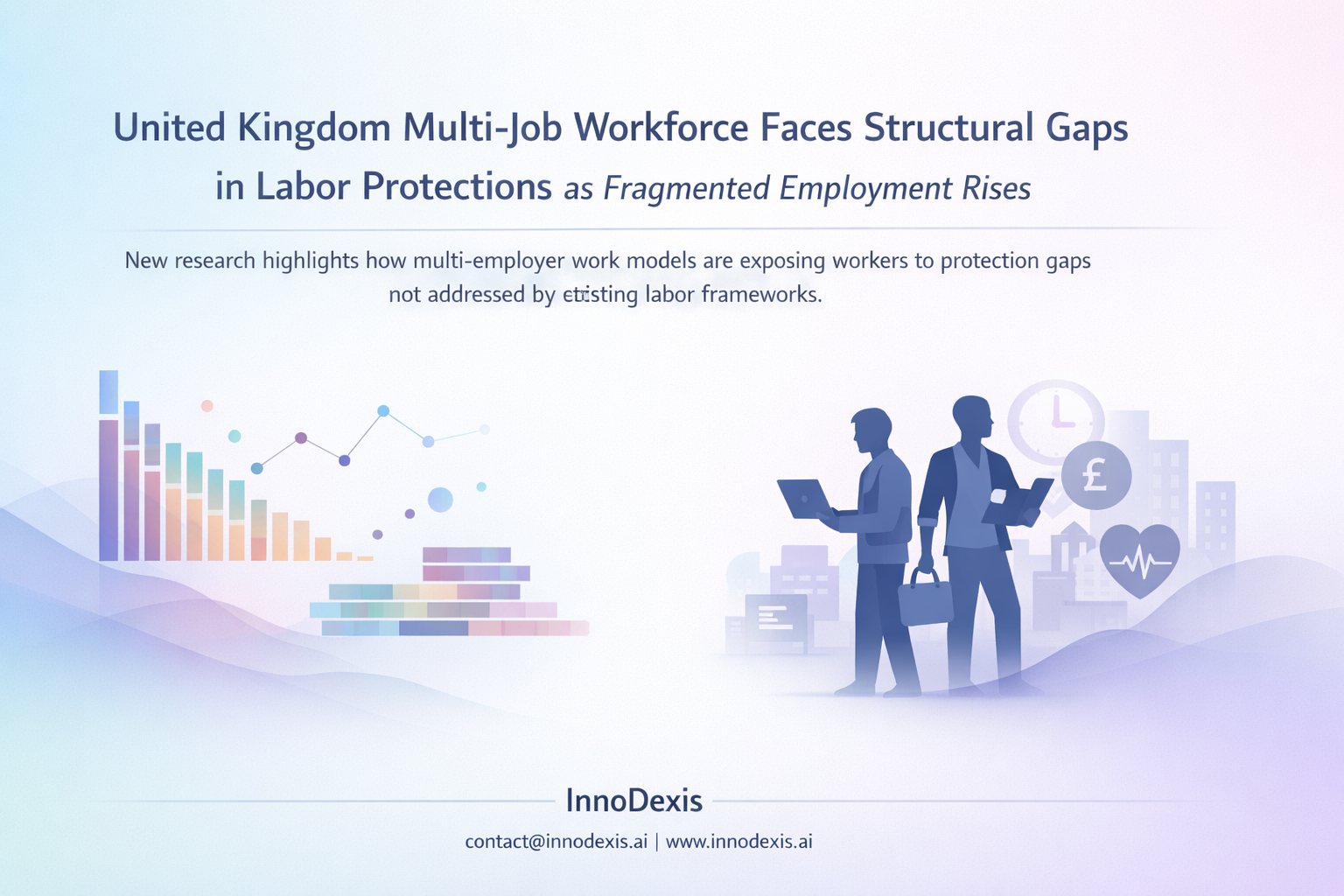 United Kingdom Multi-Job Workforce Faces Structural Gaps in Labor Protections as Fragmented Employment Rises