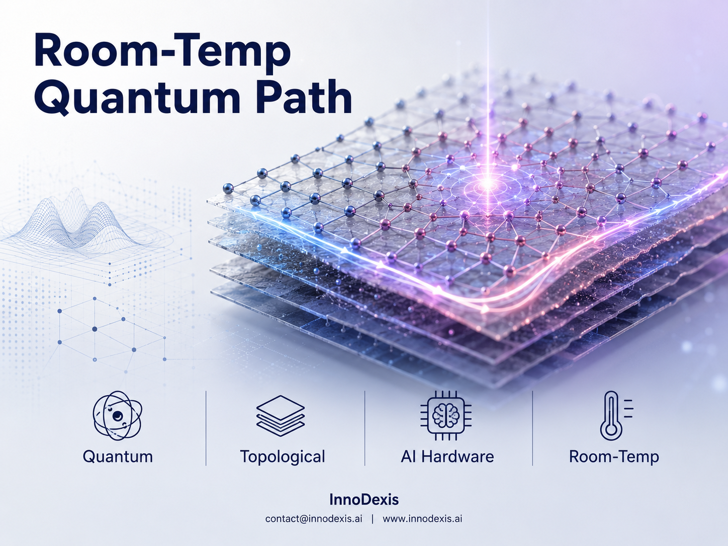 United States and Canada Advance Quantum Materials Research as Magnetic Topological Systems Gain Strategic Relevance for Future AI Computing