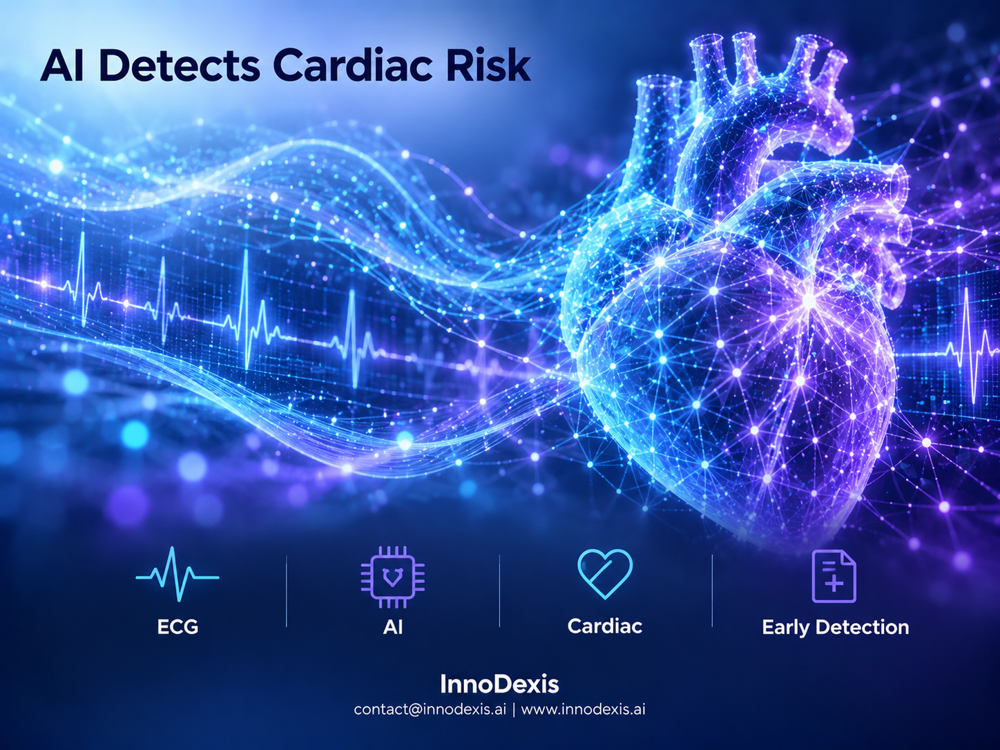 Yale's AI Platform Detects Fatal Cardiac Amyloidosis From a Smartphone ECG Photo, Validated Across 8 Cohorts With FDA Breakthrough Status